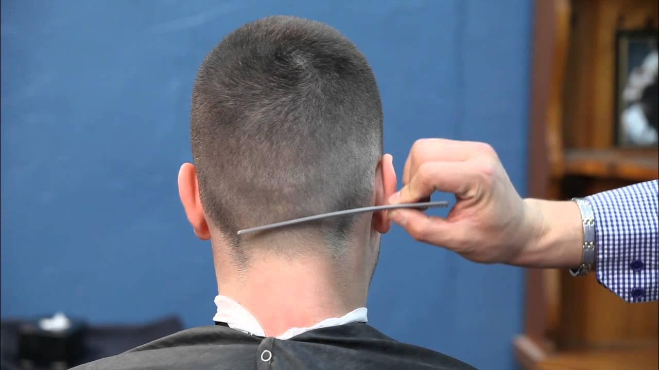 How to Ask Your Barber for a High Taper Fade