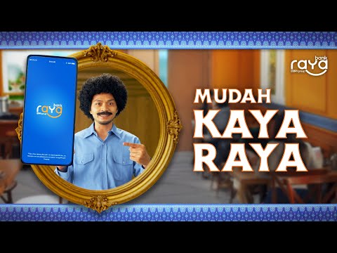 #MudahKayaRaya di Bank Raya! - video from Bank Raya