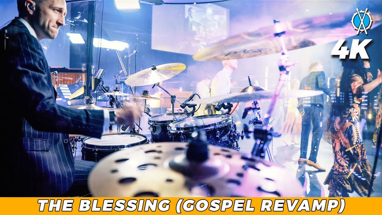 The Blessing Gospel Revamp // Elevation Worship // Daniel Bernard - YouTube