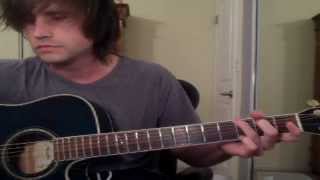 How to Tune your Guitar WITHOUT A Tuner How to Tune to Drop D Making your own Tuning