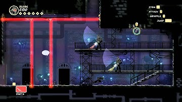 Mark of The Ninja - Path of Silence