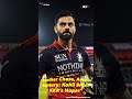 KING KOHLI DESTROYS KKR! 💯 RCB CHASE DONE IN STYLE #aussiesportshub #rcb #viratkohli