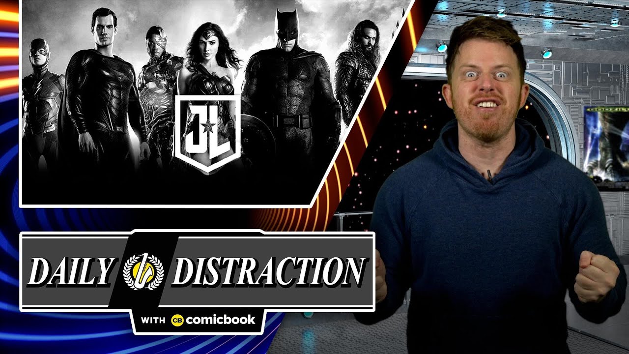 Why is Zack Snyder’s Justice League Rated R? - YouTube