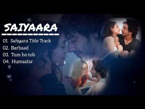 Saiyaara Movie All Songs Songs Trending Tseries