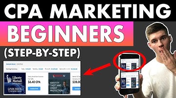 CPA Marketing For Beginner’s 2020: FASTEST Way To Make Money On Maxbounty