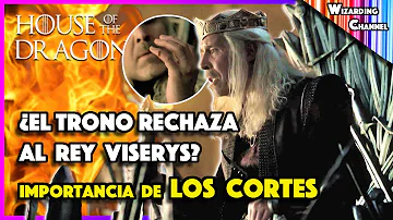 ¿Por qué le faltan dedos a Viserys?