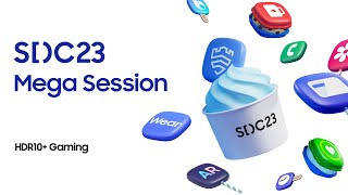 [Mega Session] HDR10+ Gaming