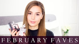 February Favourites! | Hello October, #February  #FAVORITES #2016