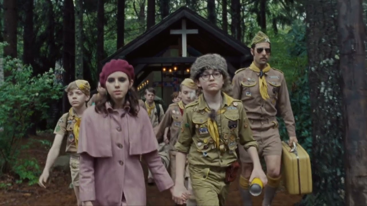 Moonrise Kingdom Review (Schaffrillas Segment)