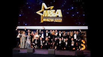 M&A Awards 2022 After movie