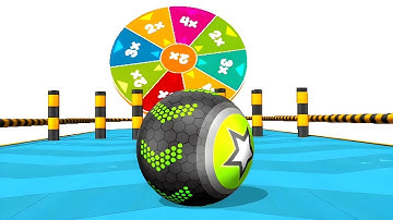 Going Balls‏ - SpeedRun Gameplay Level 1180- 1182