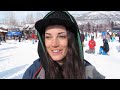 Aspen Open Slopestyle 2013: 1st place finisher Emma Whitman