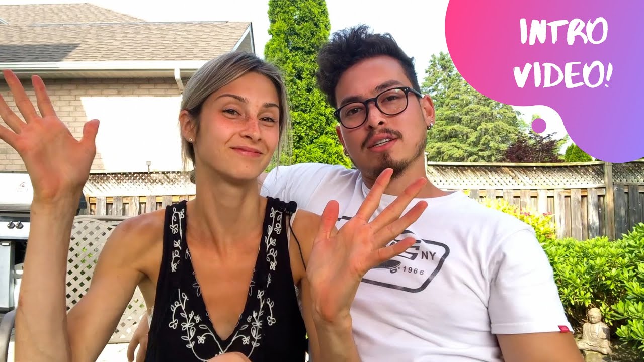 10 THINGS ABOUT US! | COUPLES INTRO VIDEO :)