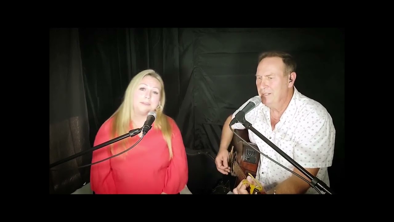 Storm`s Never Last (LIVE) - Kevin & Lori Annie Griffin