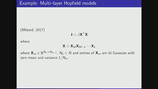 Celebrity Analysing the dynamics of message passing algorithms for inference using statistical mechanics Wealth
