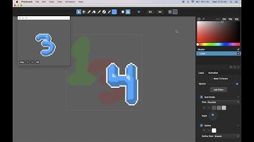 Pixelmash 1.1.00 Feature Preview - Major Animation Update!