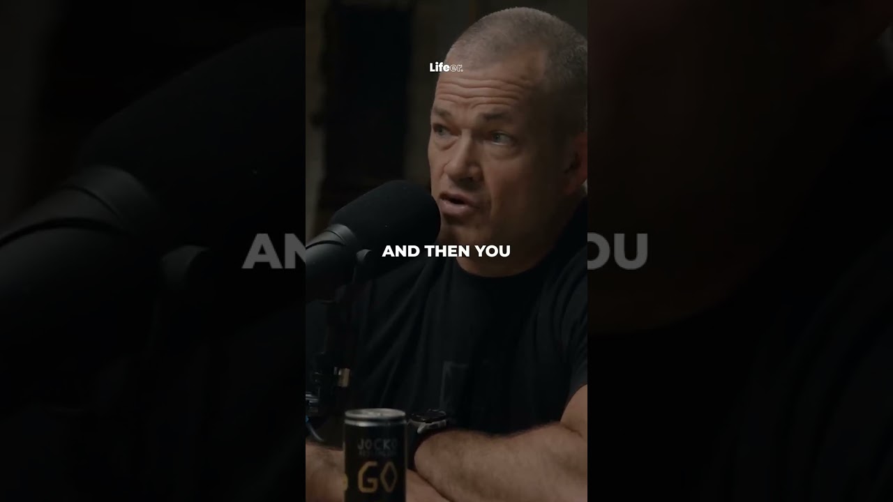 Long term goal, short term adjustments