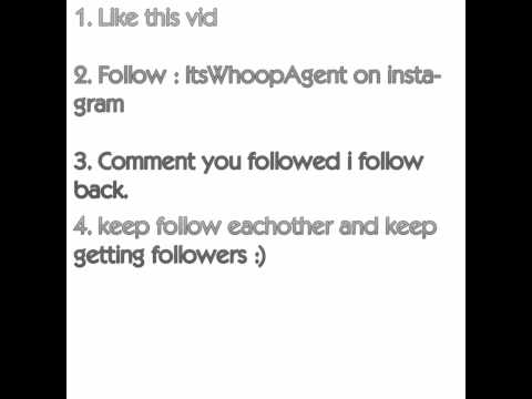 Free Instagram Followers ' No Survey ' - YouTube - 480 x 360 jpeg 9kB