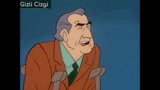 Scooby Doo Show Dondurma Hayaletleri Shaggy Ve Scoobynin Pesinde Türkçe Dublaj