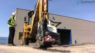 Suretech Infrastructure - Excv Planer