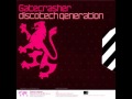 Gatecrasher discotech generation cd1