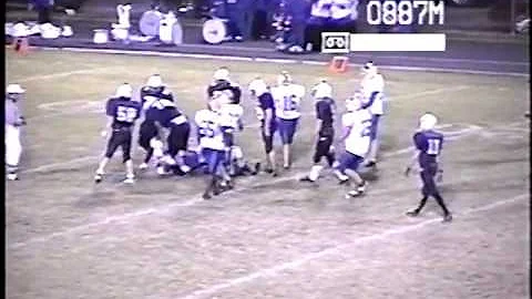 Lonoke Jackrabbits vs. DeWitt Dragons  2002