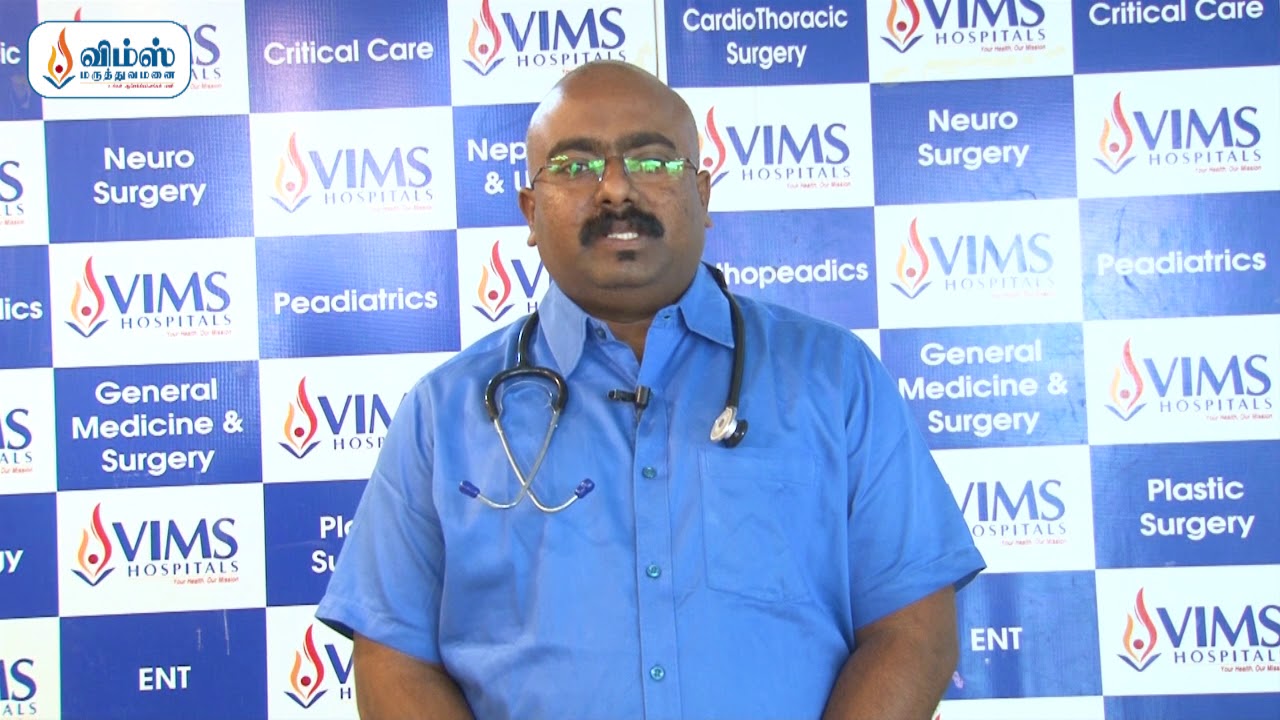 VIMS HOSPITAL Dr Ashok