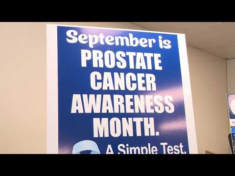 Prostate Cancer Awareness Month: African American men encouraged to get screened at free event