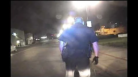 NLRPD Jon Crowder 2011 violation and abuse of susp...