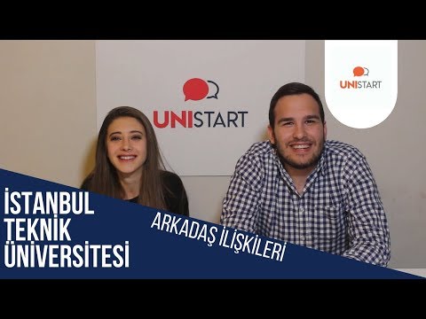 İTÜ ÖĞRENCİLERİ OKULDAKİ ARKADAŞ İLİŞKİLERİ HAKKINDA KONUŞTULAR