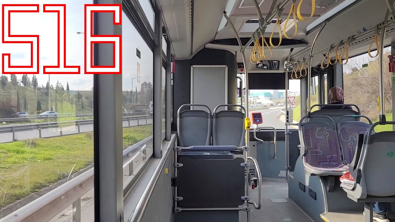 ESHOT 20-002 | Otokar Kent LF | Cummins ve Voith Uyumu