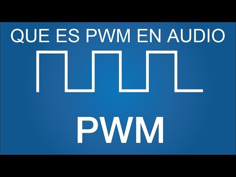 Que significa PWM