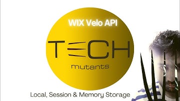 WIX Velo API: Local, Session and Memory Storage