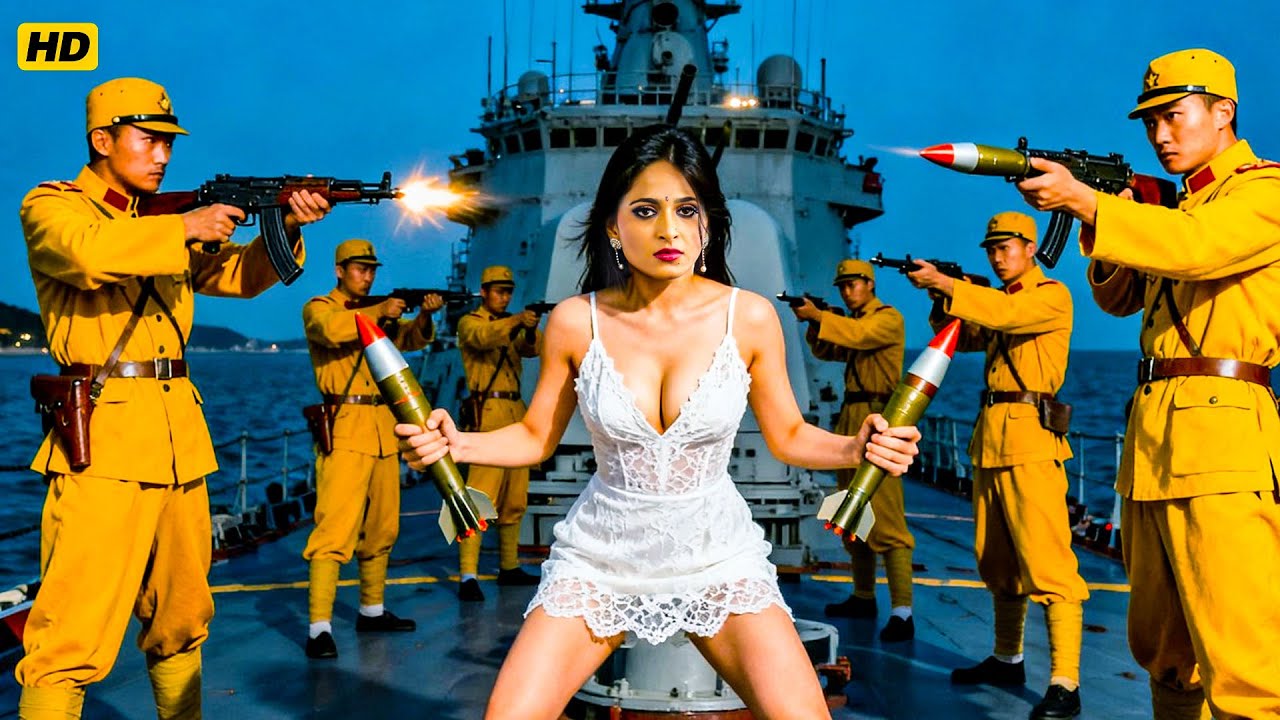 अनुष्का शेट्टी की अब तक की सबसे खतरनाक एक्शन हिंदी मूवी | Balakrishna & Anushka Shetty South Movies