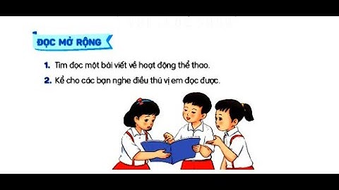 Chuyên đề Đọc mở rộng, Trao đổi của tác giả SGK sau tiết dạy. Dạy tiết đọc mở rộng để hiệu quả.