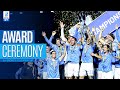 Napoli Lift Their Third Supercup Award Ceremony EA SPORTS FC Supercup 2025 26