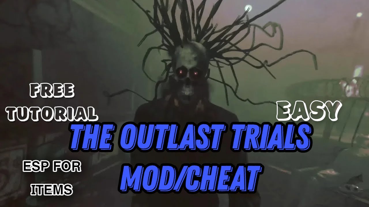 The Outlast Trials Cheat Released : r/AimJunkies