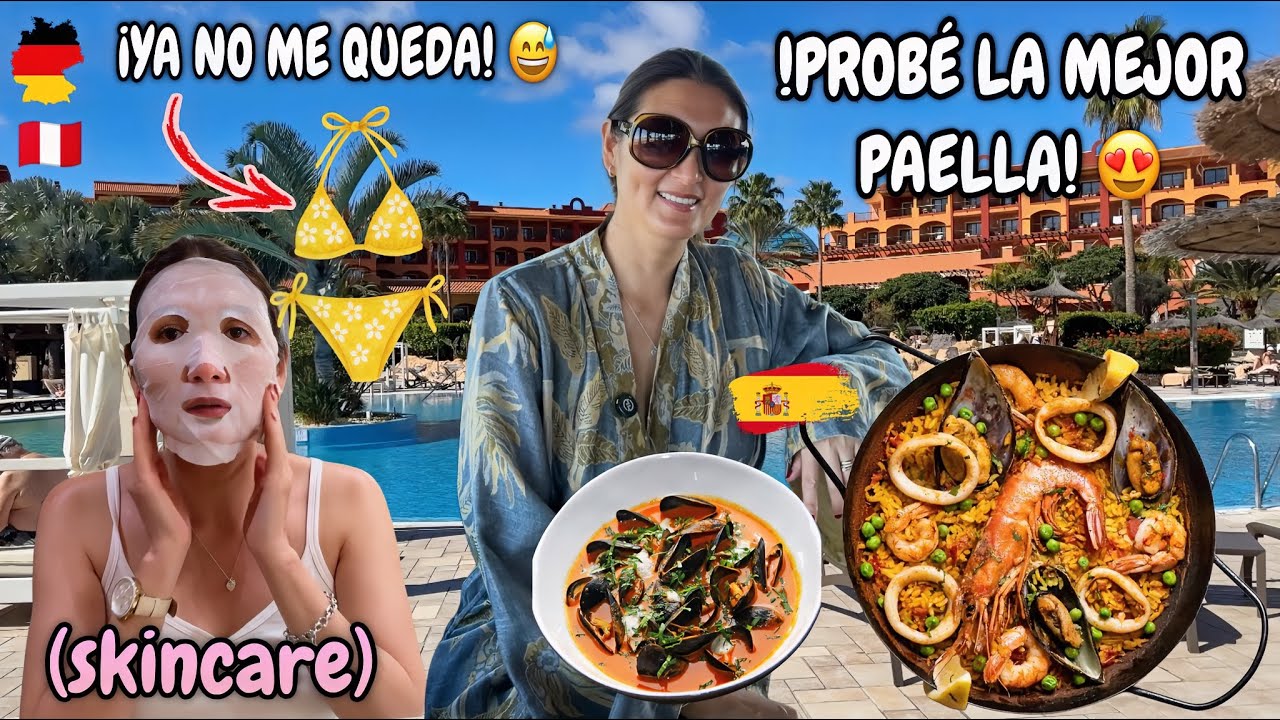 Les muestro mi SKINCARE 😶‍🌫️ + necesito nueva ropa de baño 🫣 | Un día relajado - Shirley Tocic 