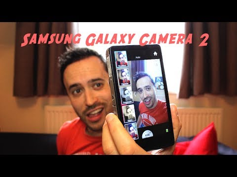 SAMSUNG Galaxy Camera 2