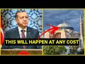 TURKEY ANNOUNCES THE BIGGEST DECISION OF 2020 | HAGIA SOPHIA