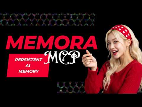 Memora: Claude Persistent Memory by MCP Server: Hands-on Demo