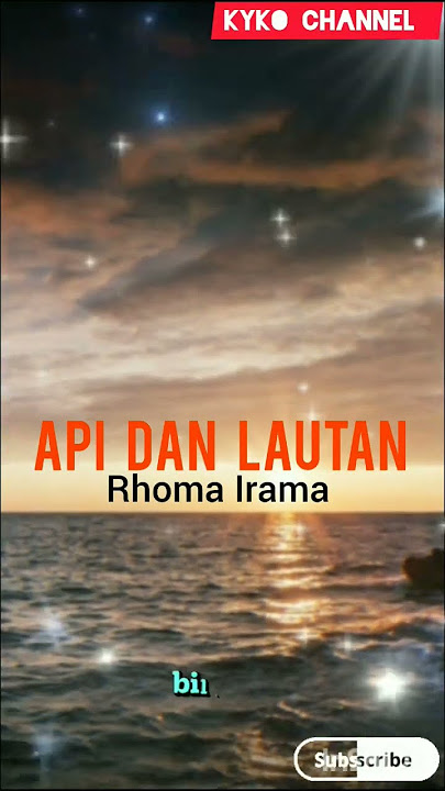 Api dan Lautan Rhoma_Irama