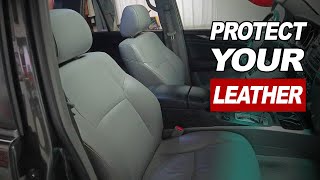 Leather Conditioners Are Junk What You Should Be Using - How To Clean Car Leather Seats Reddit
