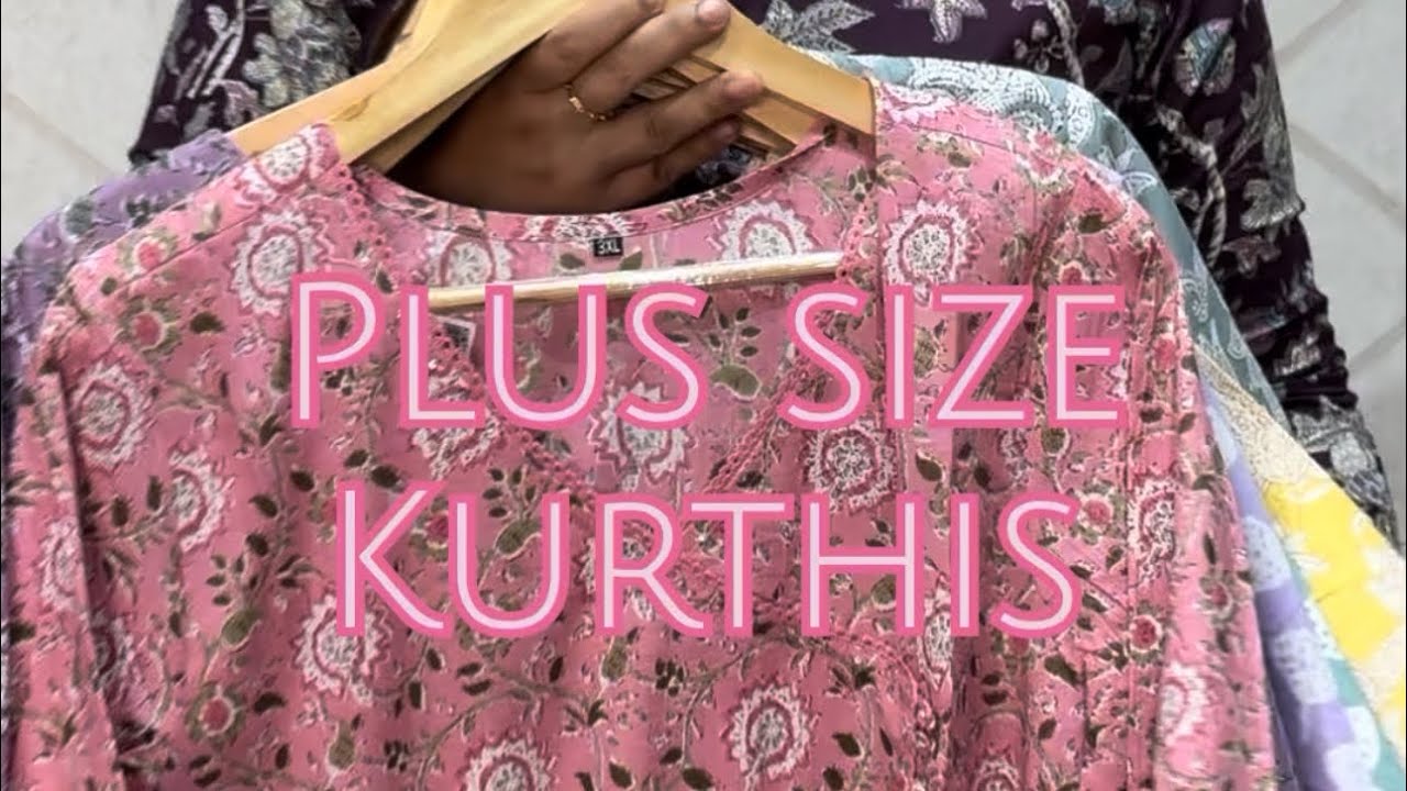Plus Size Kurtis In 3xl 4 Xl And 5 Xl Sizes YouTube plus-size-kurtis-in-3xl-4-xl-and-5-xl-sizes-youtube