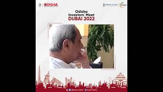 Met Mr Adeeb Ahamad #MakeInOdishaDubai