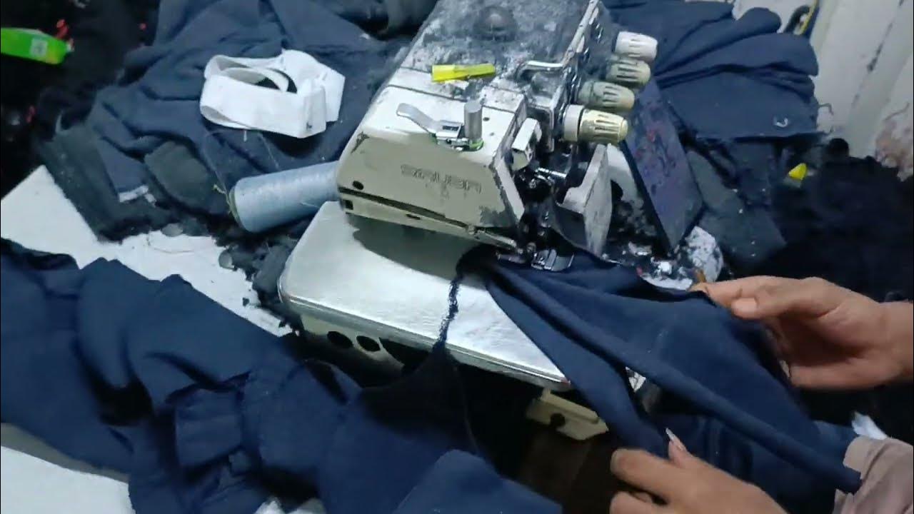 Pant Banane ka Tarika Pant Kaise Banate Hain Pant WholeSale Market DN Fashion Stores YouTube