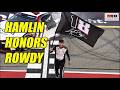 Kyle Busch Remembered by Denny Hamlin &amp; Joe Gibbs: "Wanted to Pay My Respects That He Deserves"