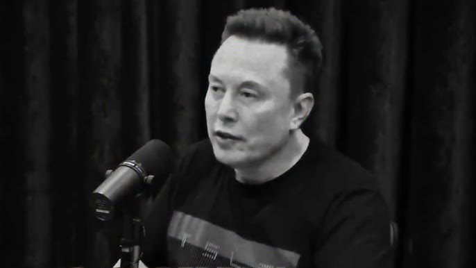 Elon Musk Weighs In On The 3I/ATLAS Comet “OR IS IT” | Joe Rogan & Elon Musk - YouTube