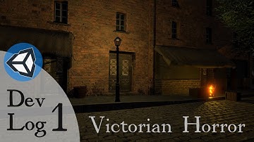 Devlog #1 - Grime & Gaslight - Unity3D | Indie Game