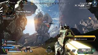 S28 Diamond IV 6 kills 1.7k loss
